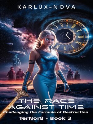 cover image of The Race Against Time